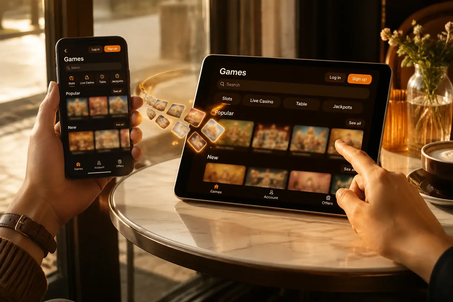 Responsible Mobile Gaming