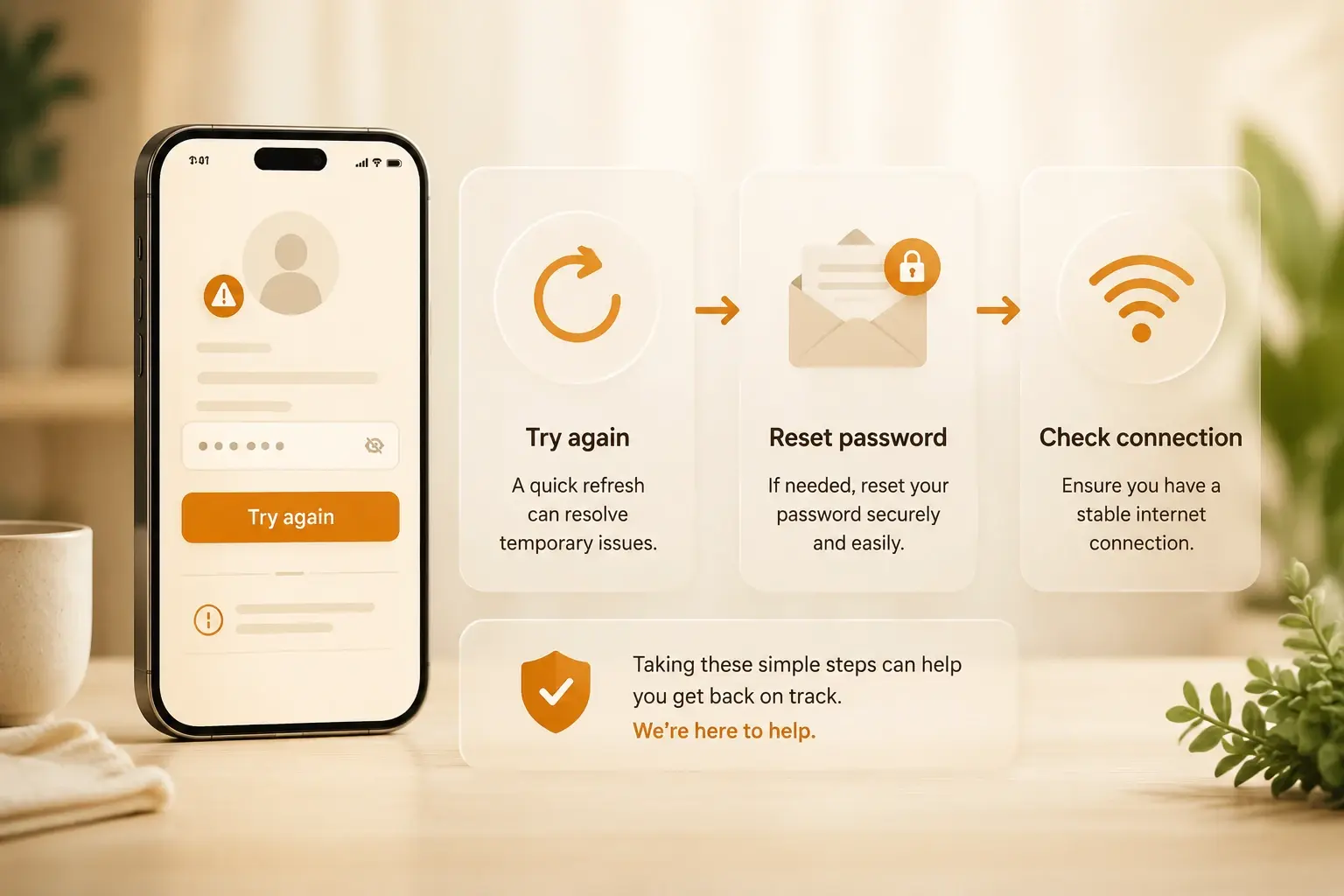 What Can You Access After Login?